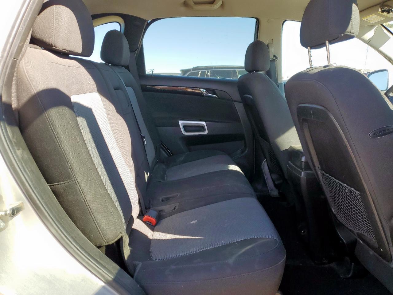 2014 CHEVROLET Captiva