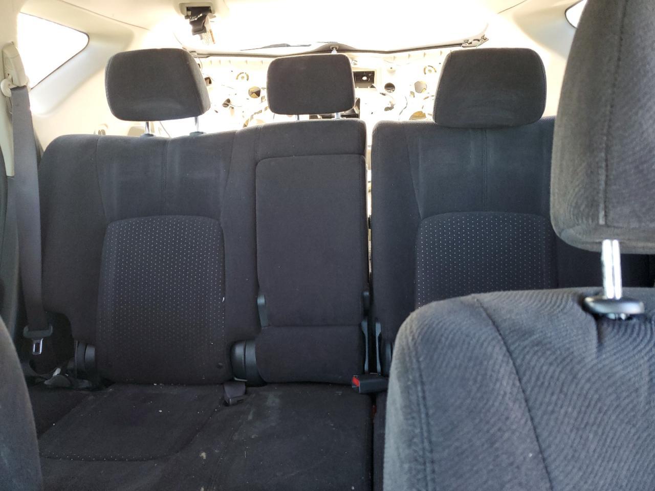 2009 NISSAN MURANO