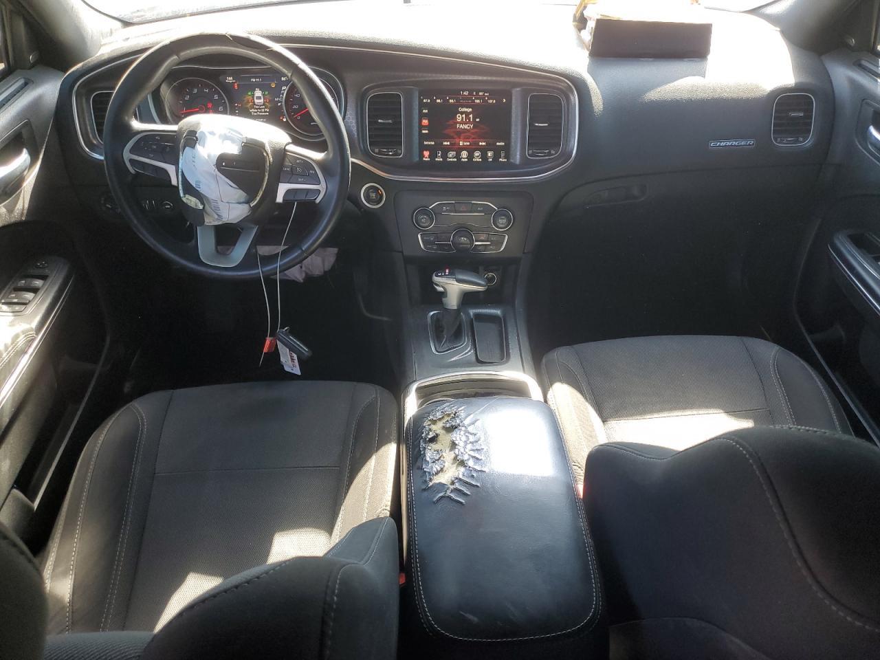 2016 DODGE CHARGER