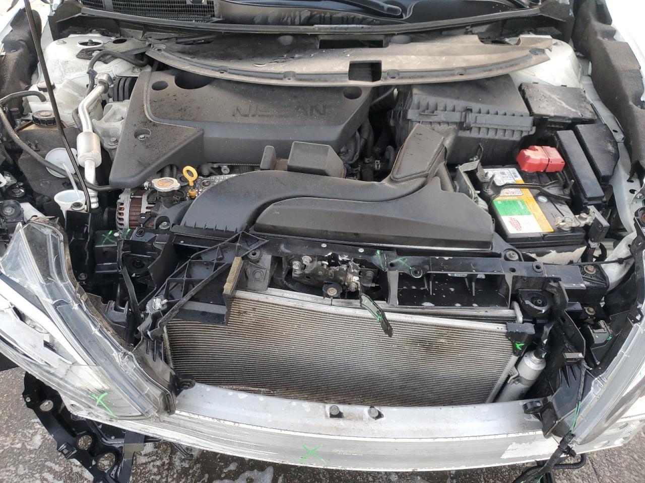 2016 NISSAN ALTIMA