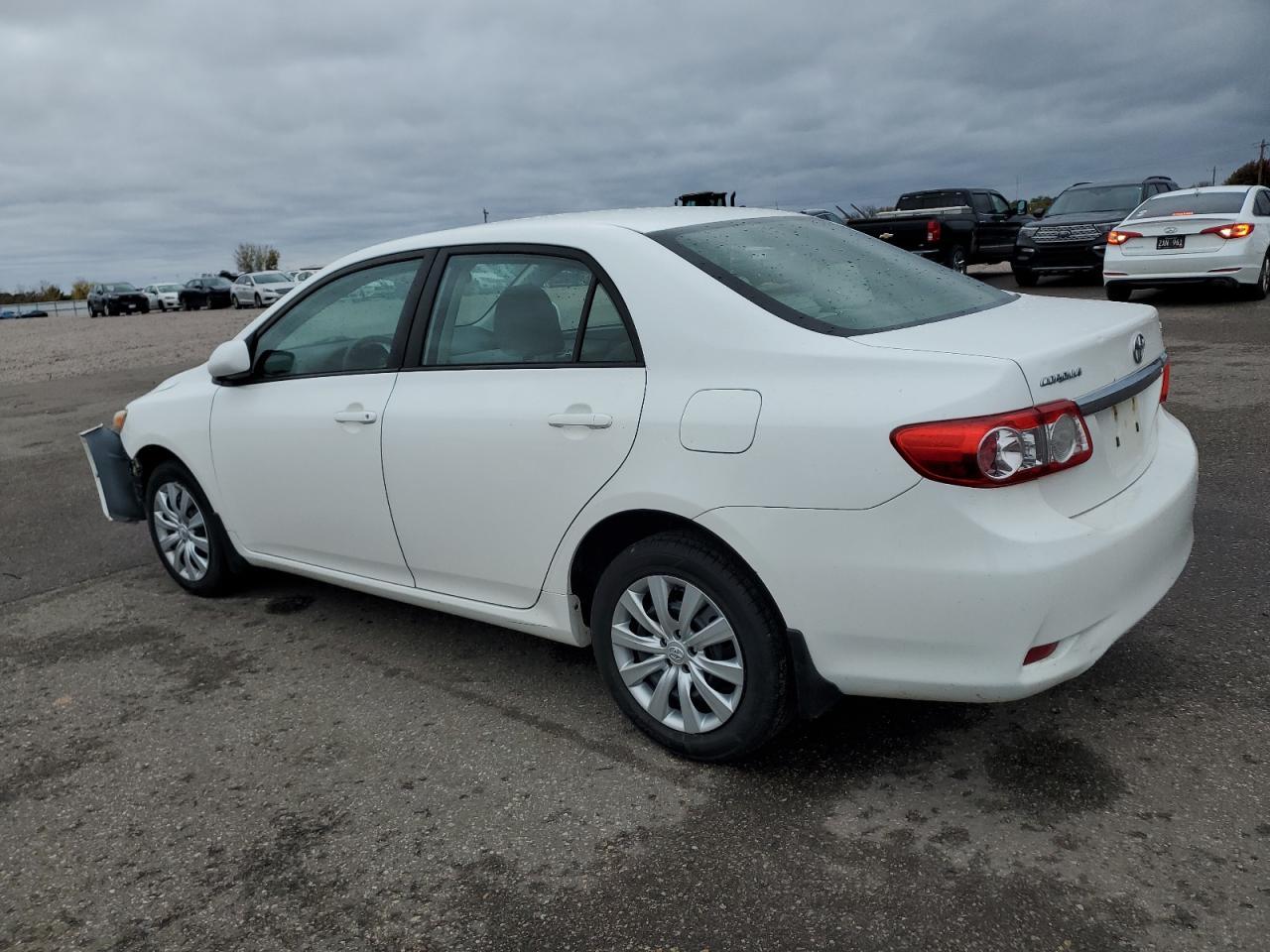 2012 TOYOTA COROLLA