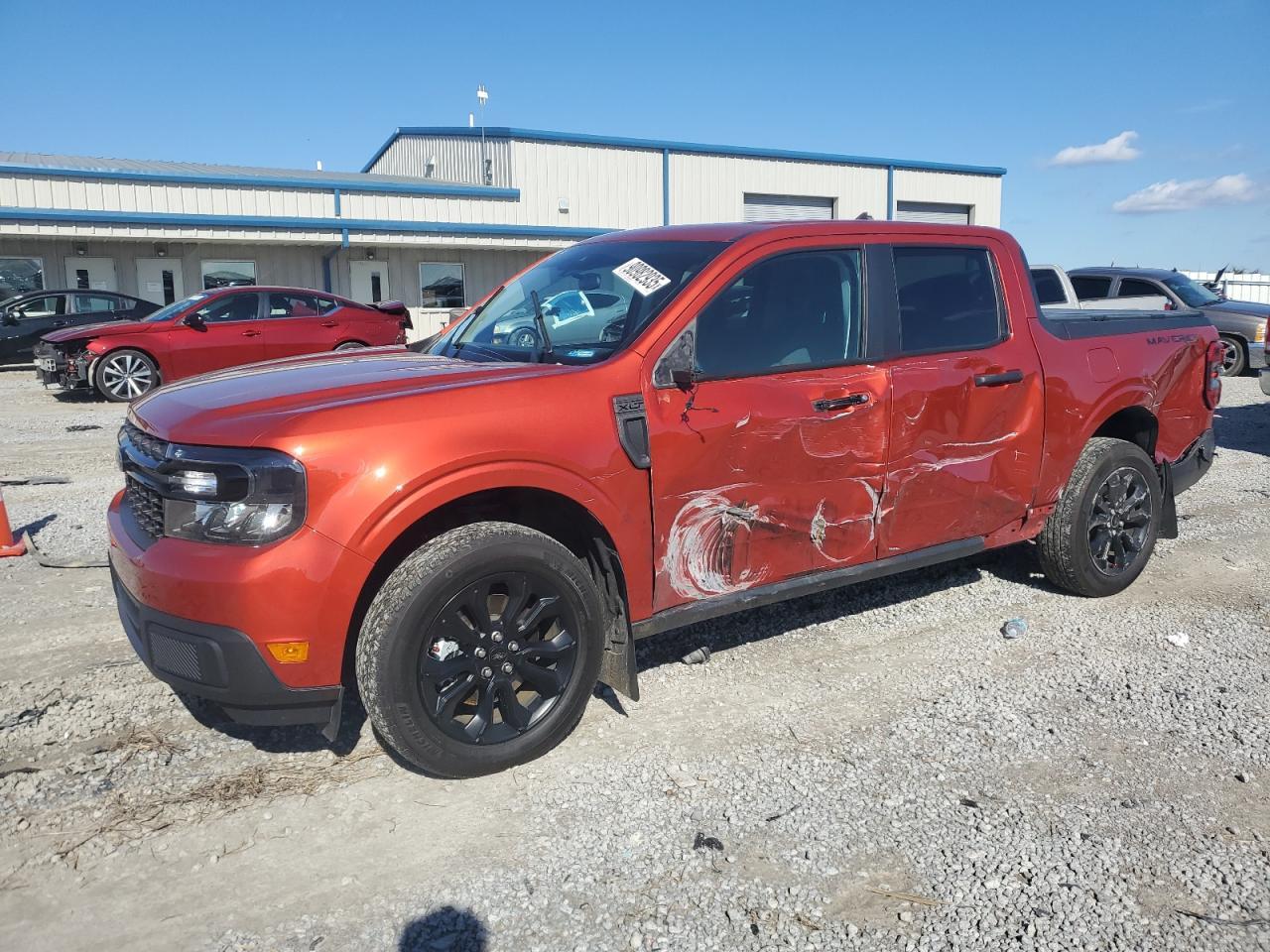 2024 FORD Maverick