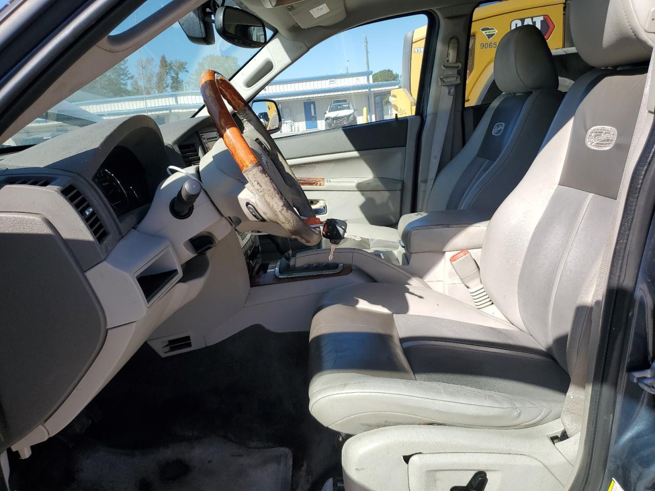2007 JEEP Grand Cherokee
