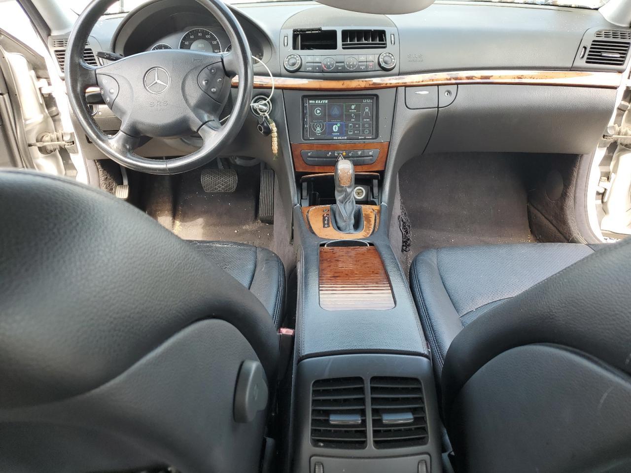 2005 MERCEDES-BENZ E-Class