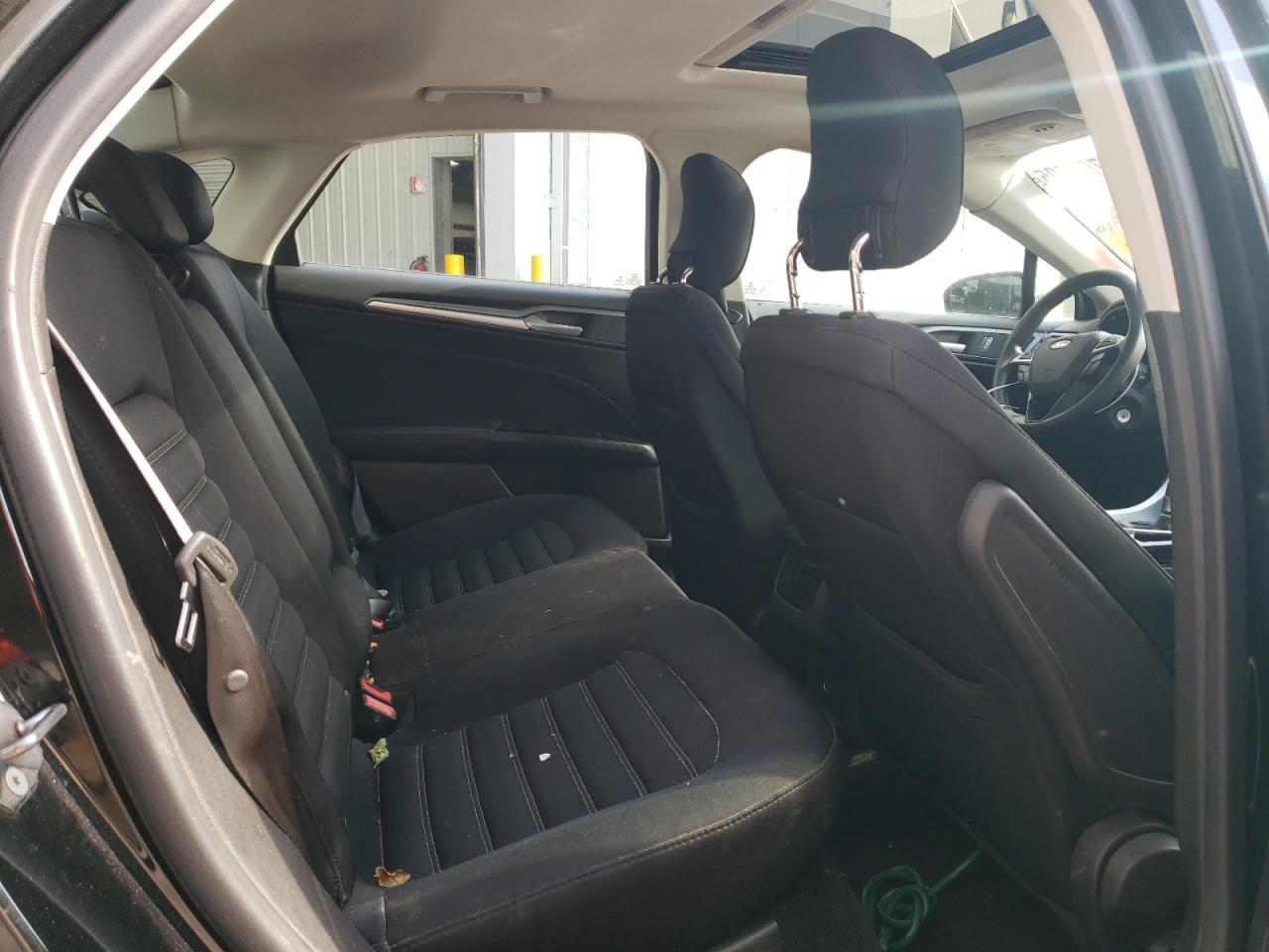 2013 FORD FUSION