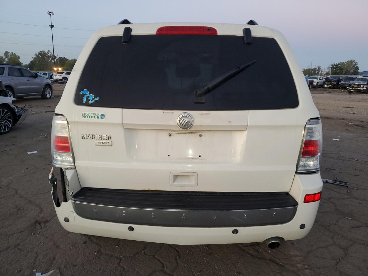 2010 MERCURY Mariner