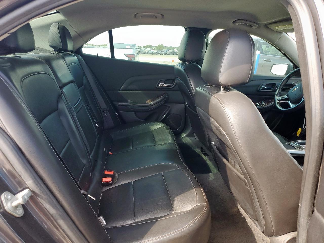 2013 CHEVROLET MALIBU