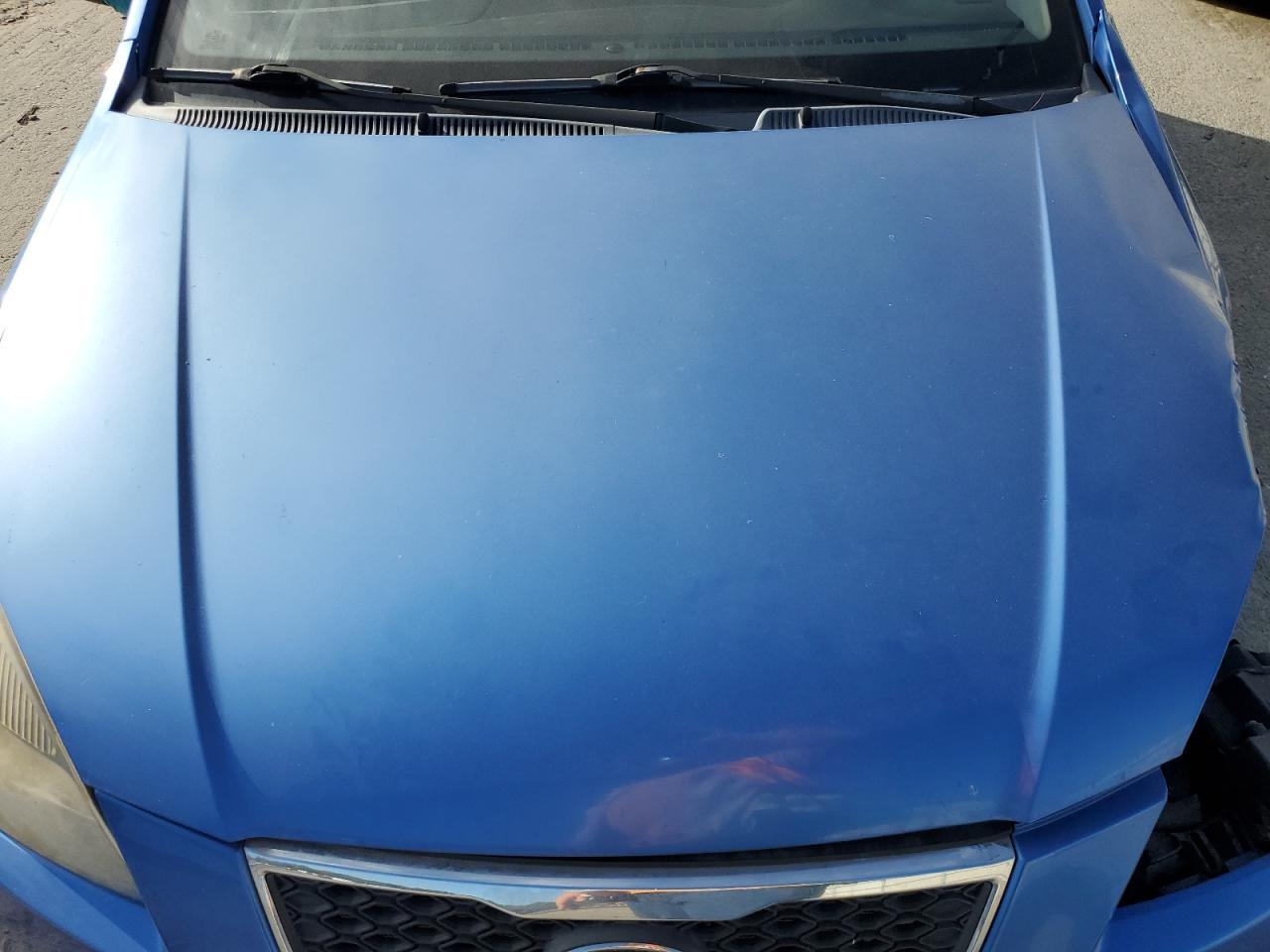 2010 KIA RIO