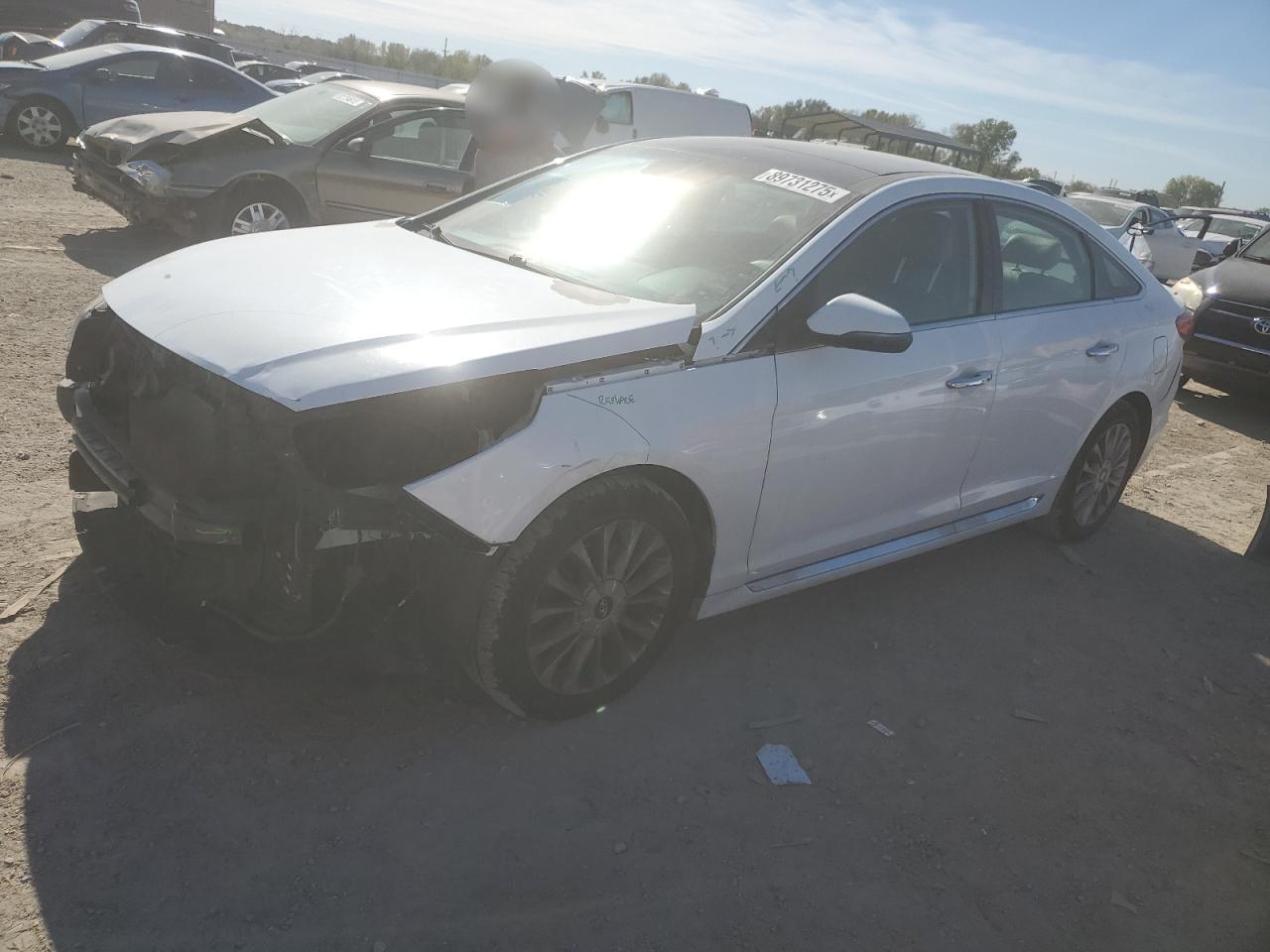 2015 HYUNDAI SONATA