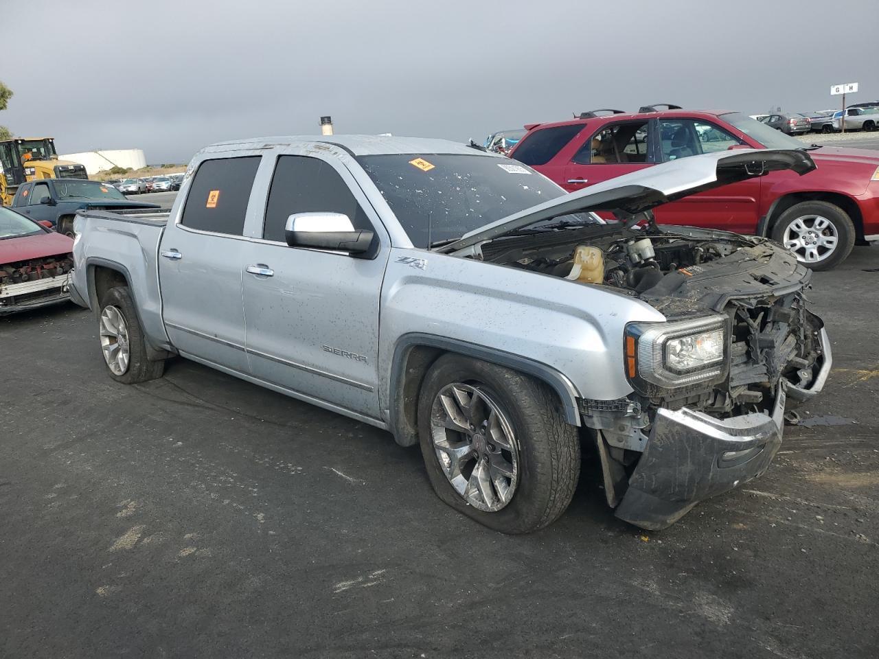 2018 GMC Sierra