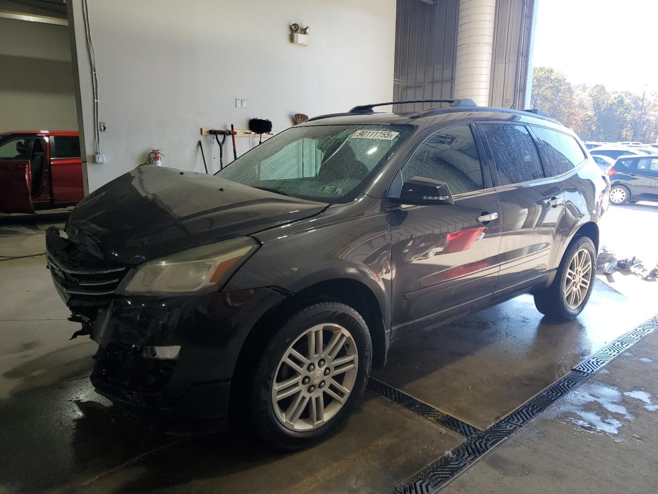 2014 CHEVROLET TRAVERSE