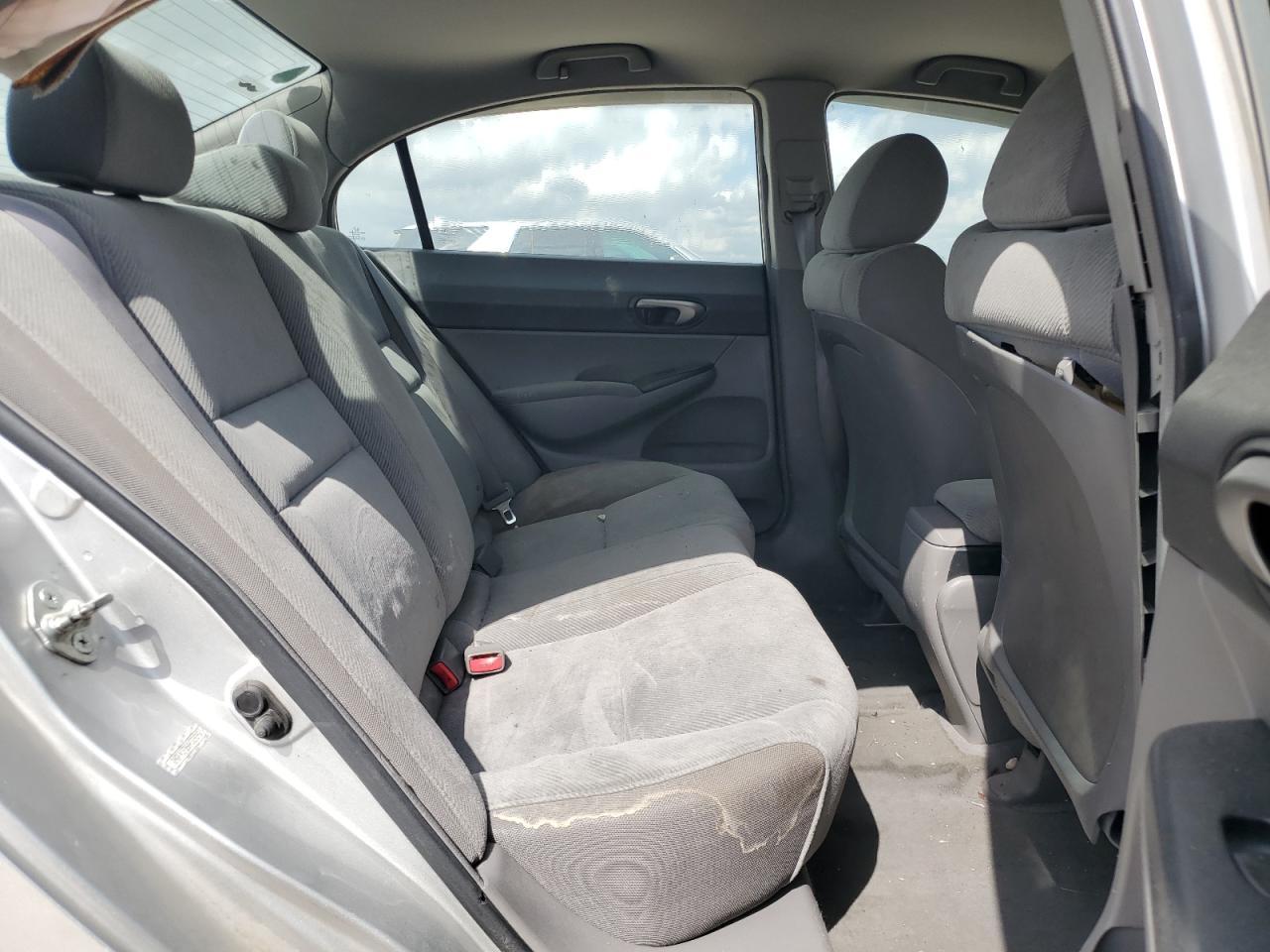2010 HONDA CIVIC