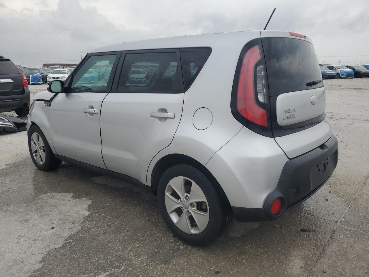 2014 KIA SOUL