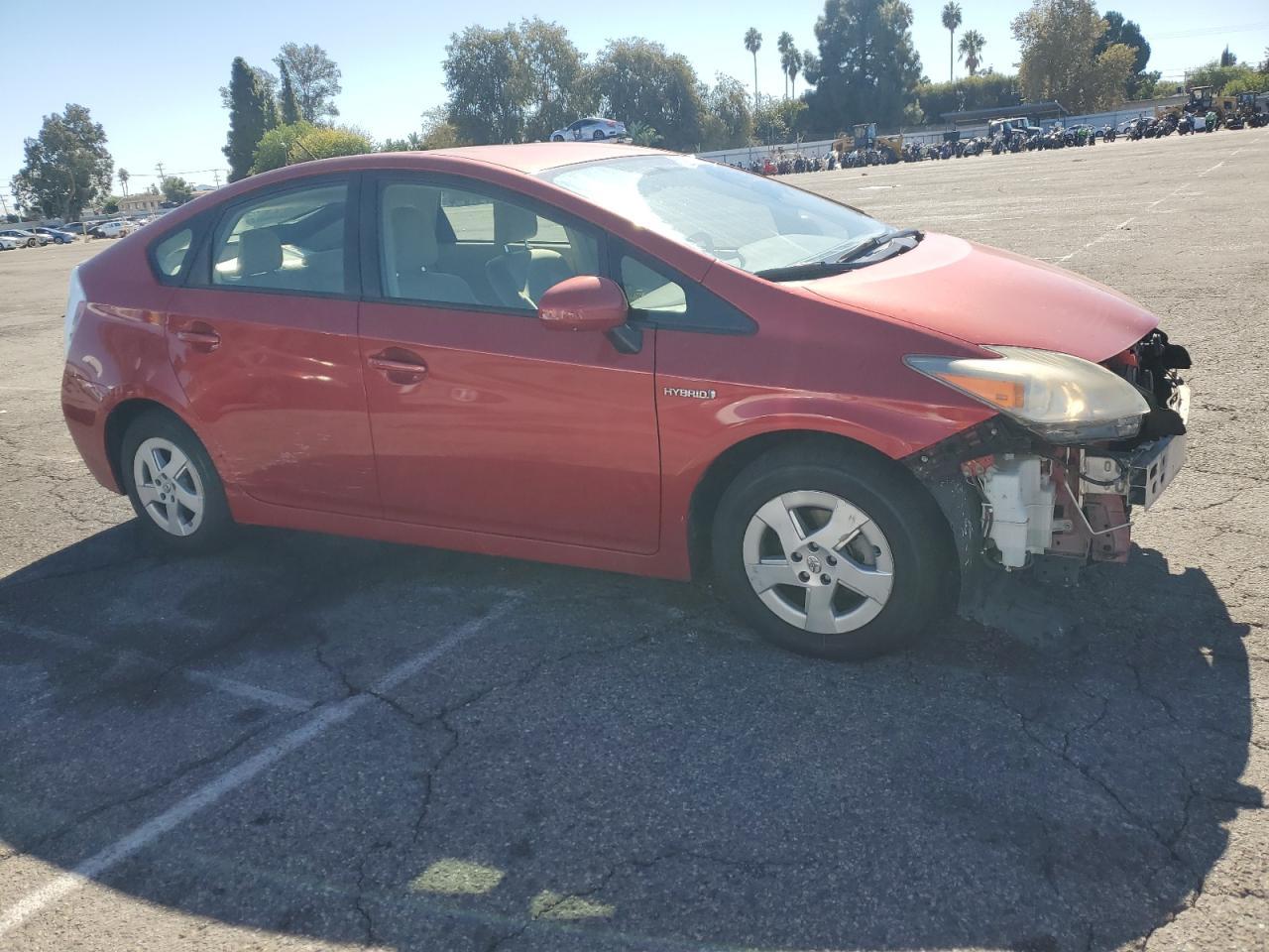 2011 TOYOTA PRIUS
