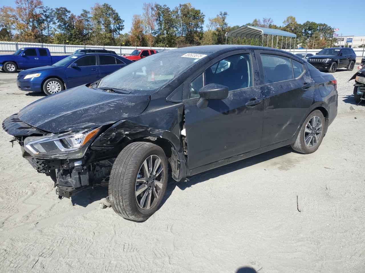 2024 NISSAN VERSA