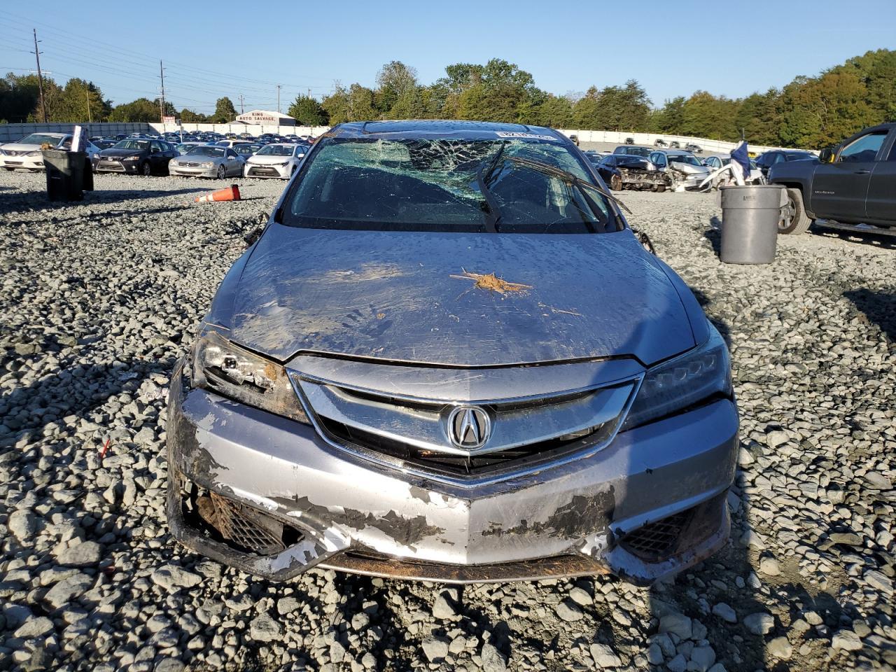 2018 ACURA ILX