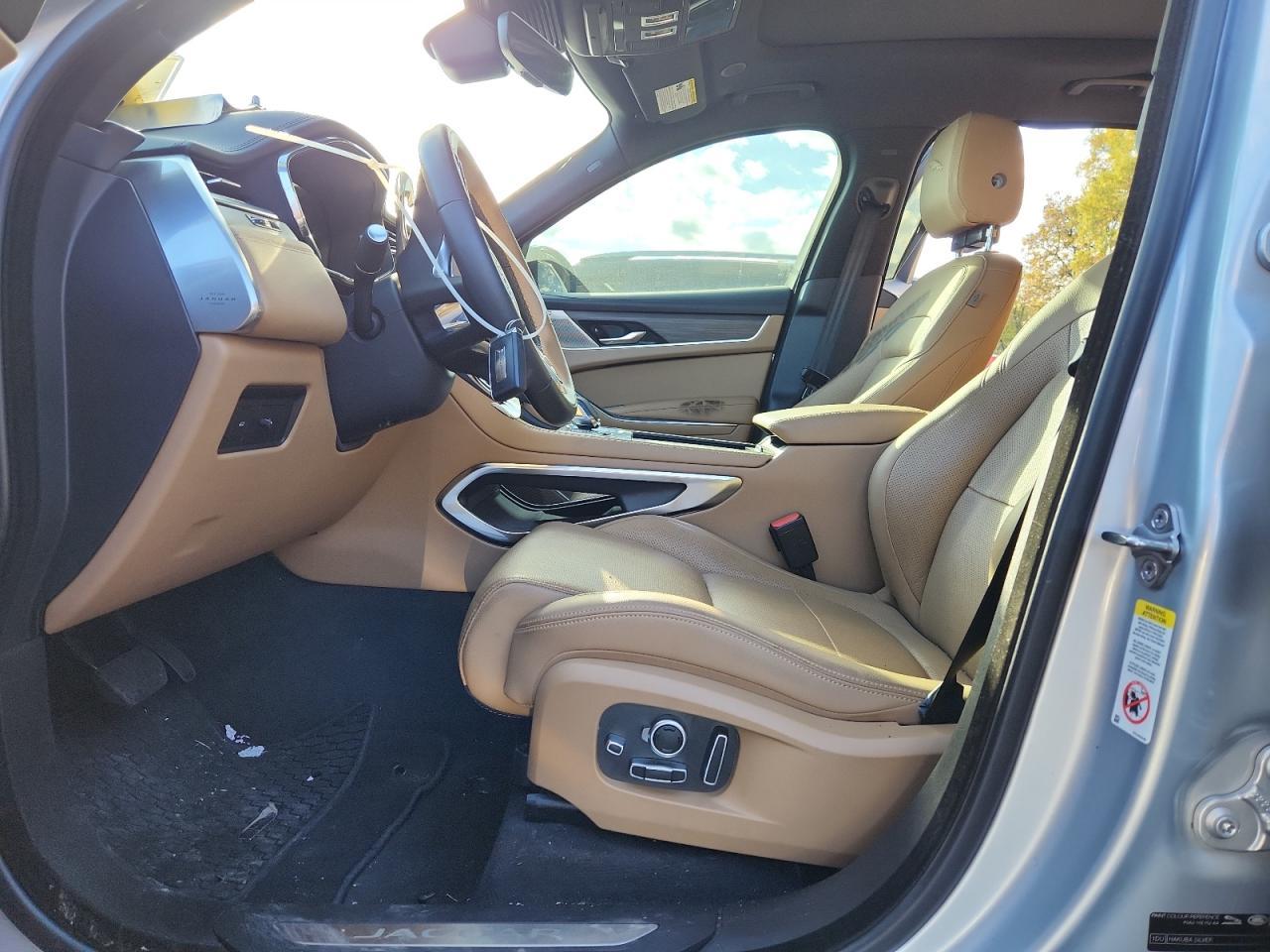 2023 JAGUAR F-Pace
