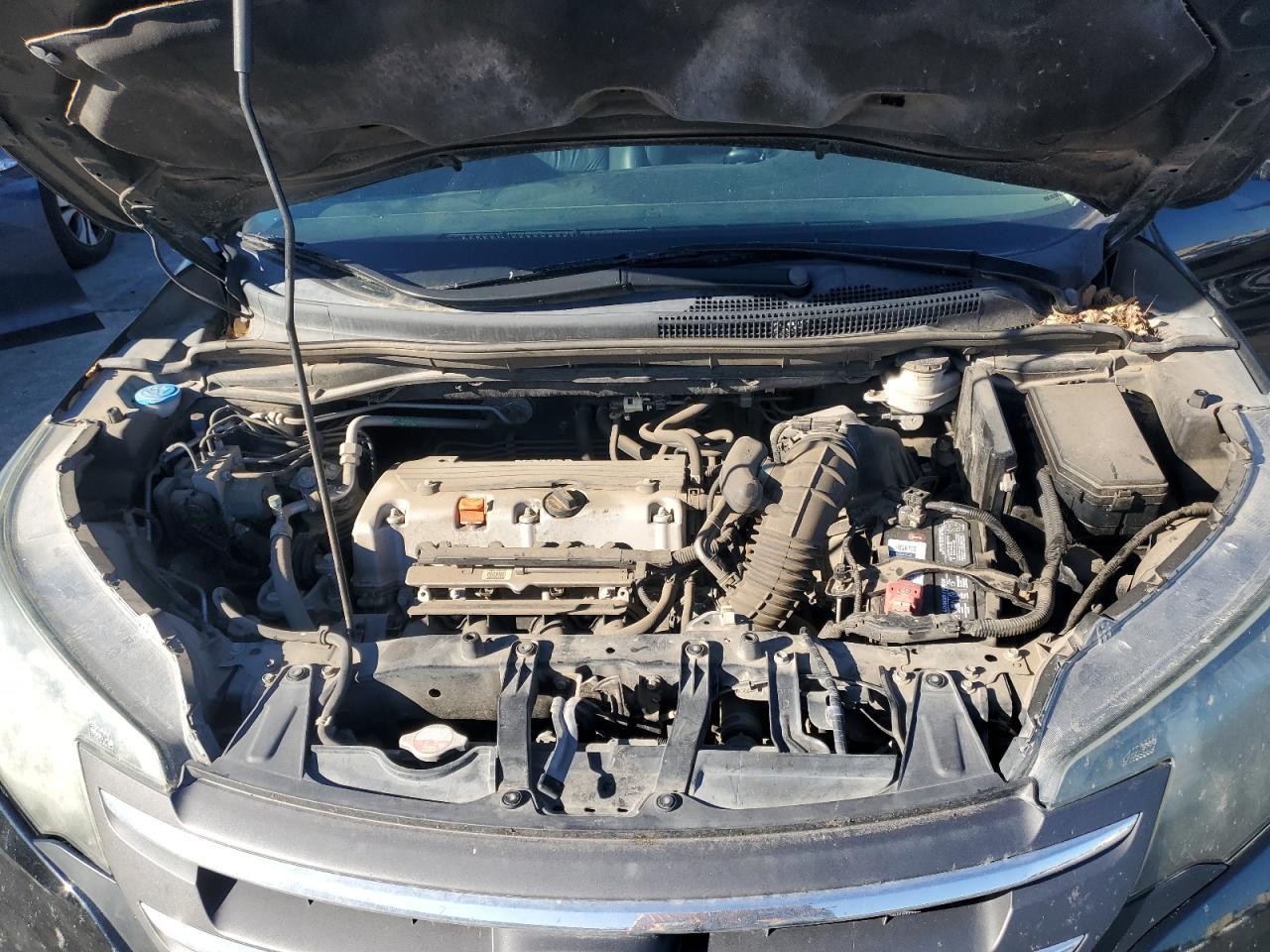 2014 HONDA CR-V