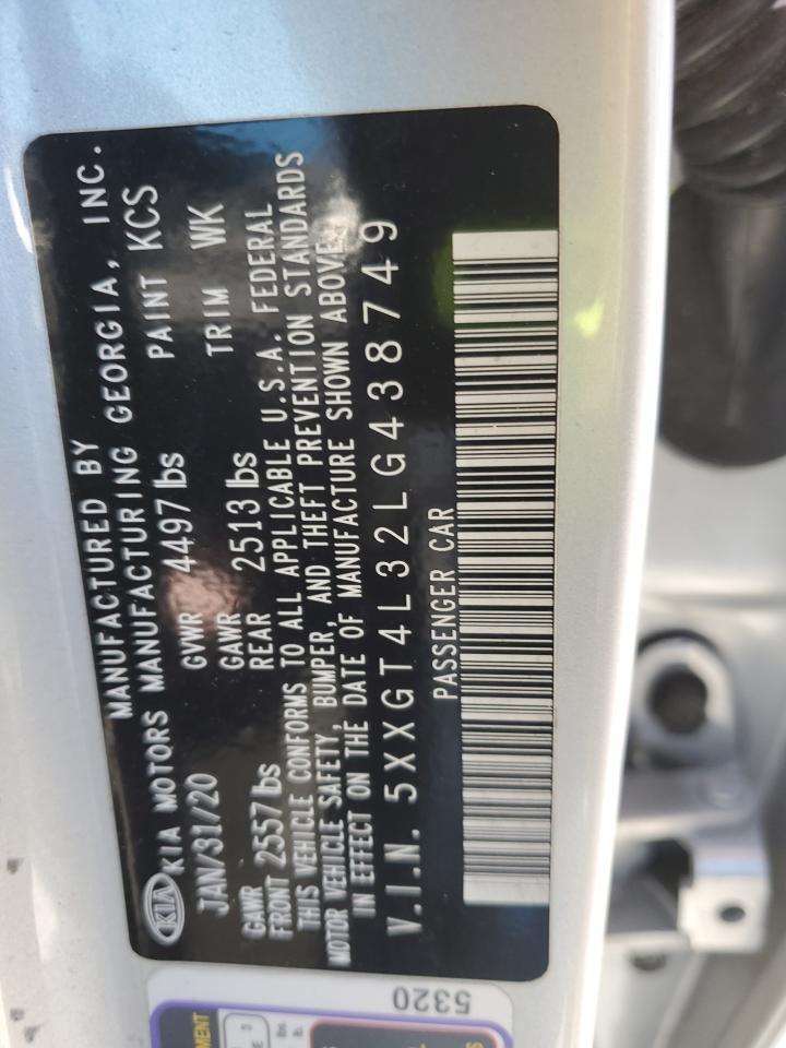 2020 KIA OPTIMA