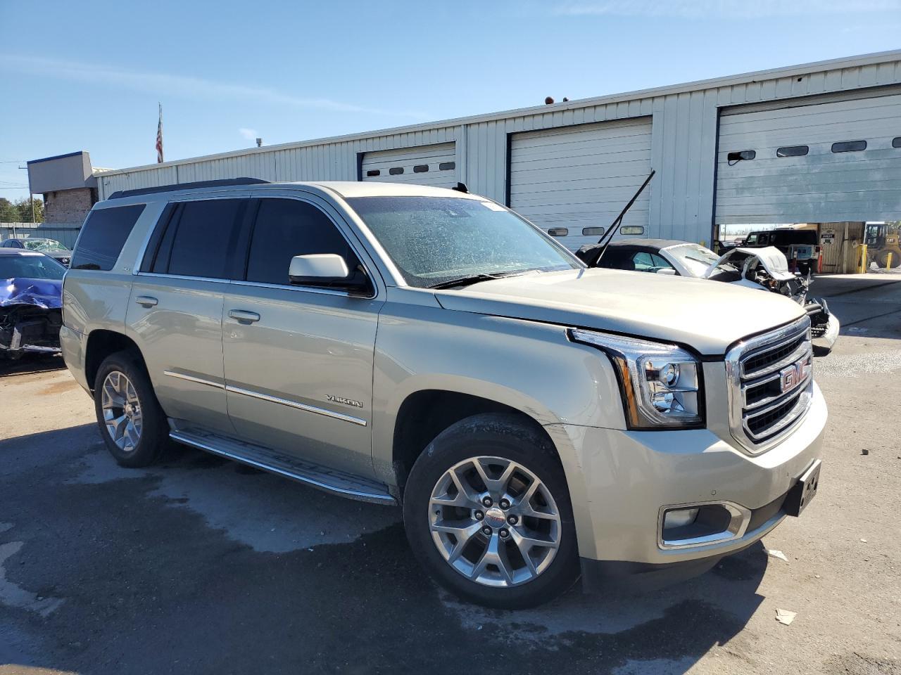 2015 GMC Yukon