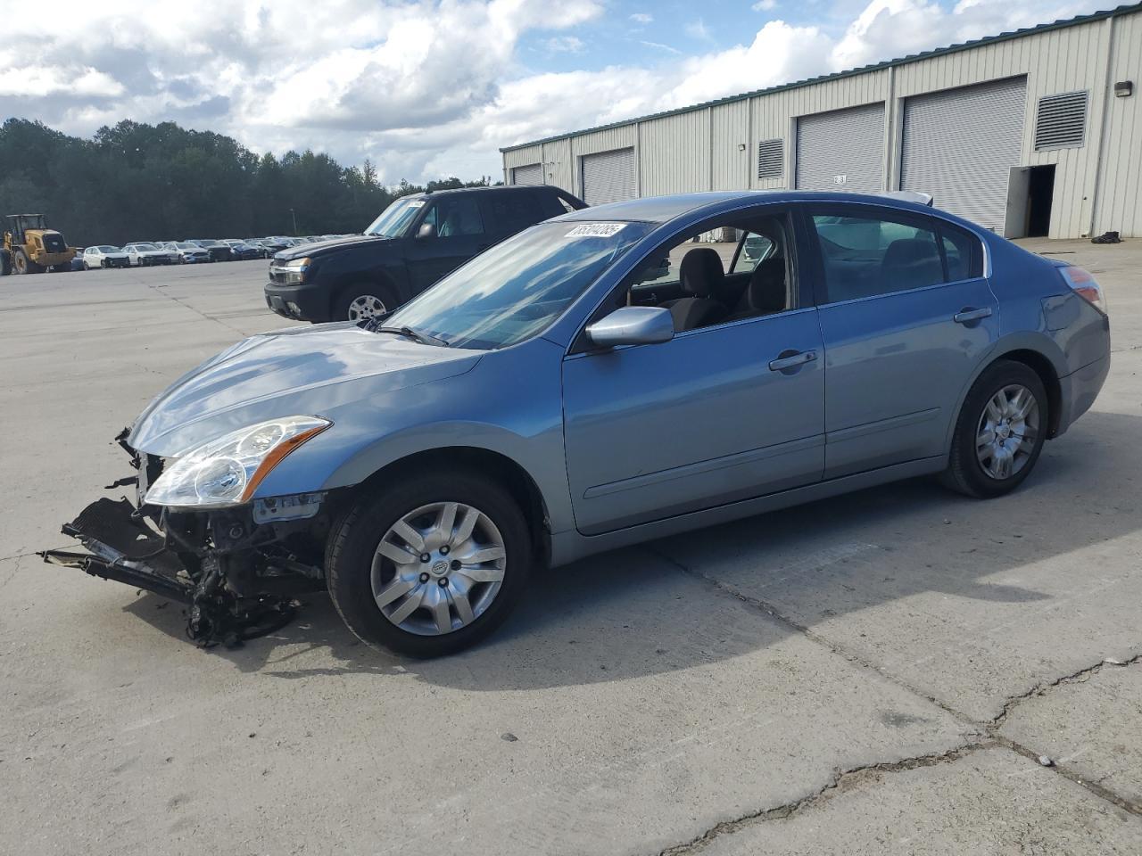 2011 NISSAN ALTIMA