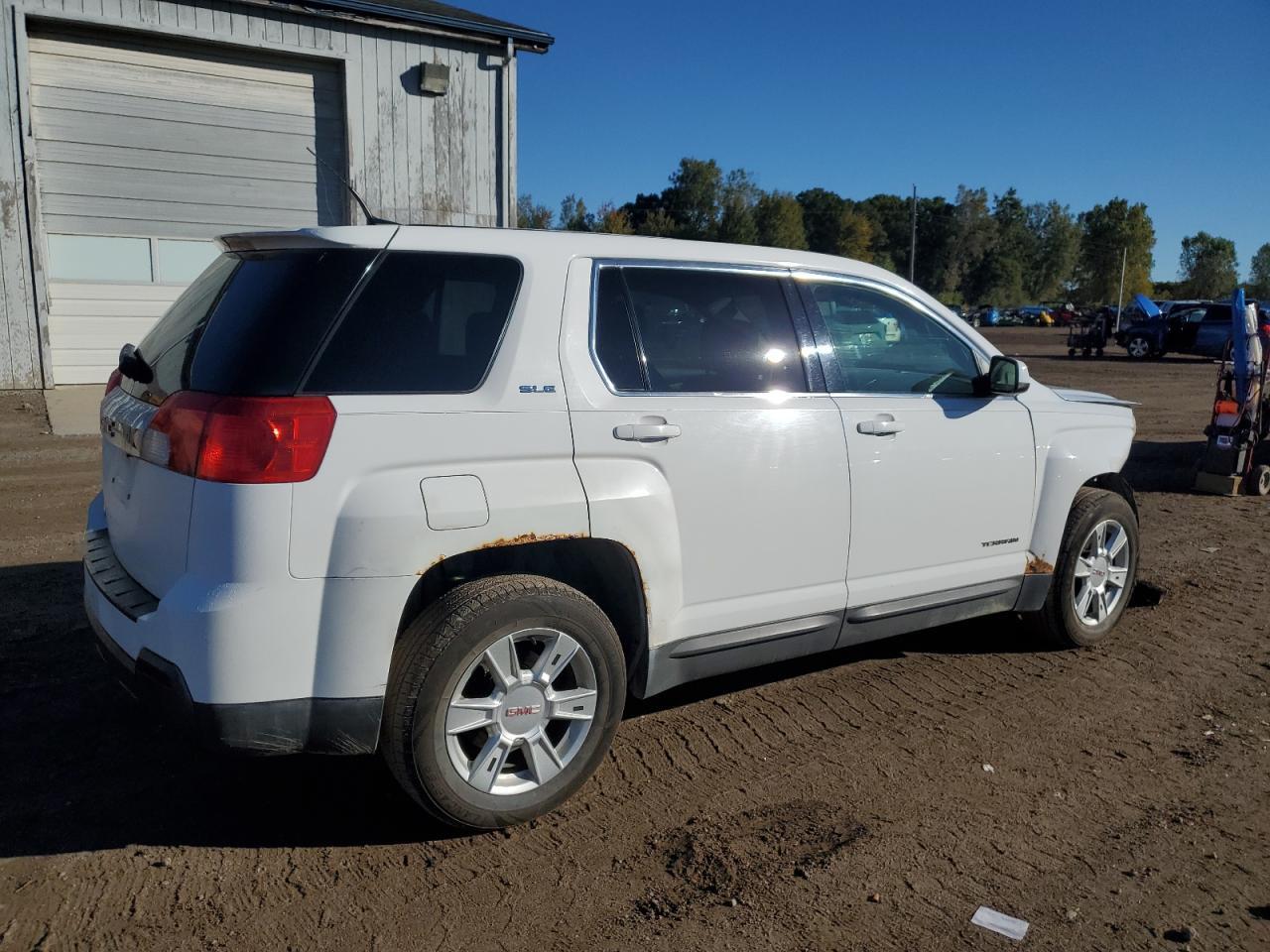 2010 GMC Terrain
