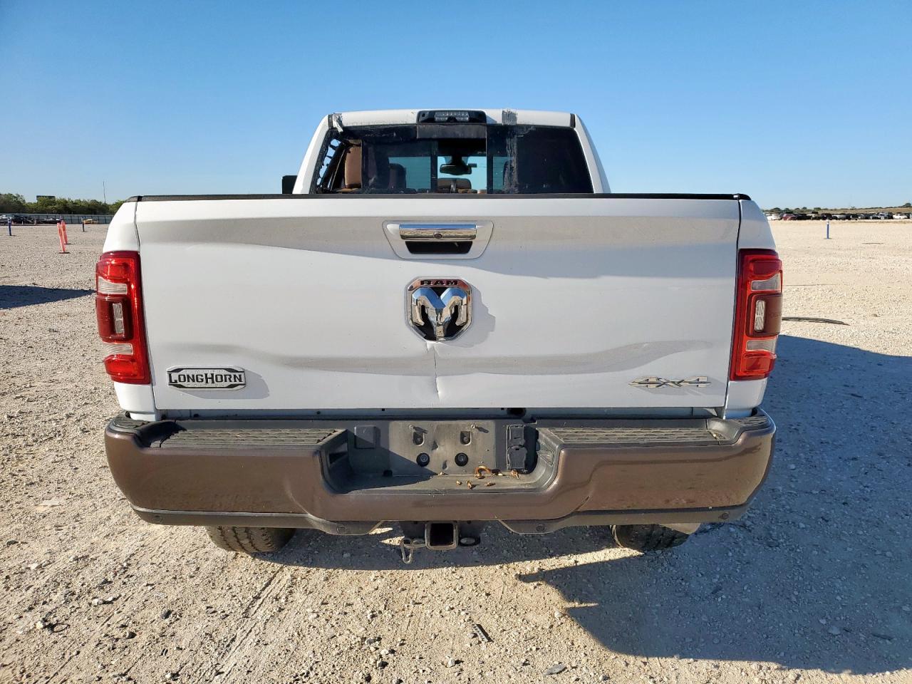 2022 RAM 2500