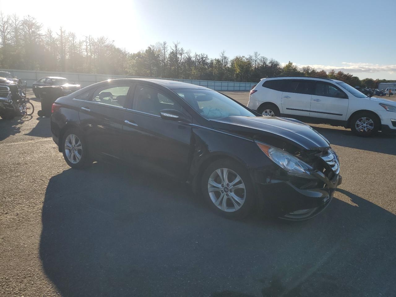 2011 HYUNDAI SONATA