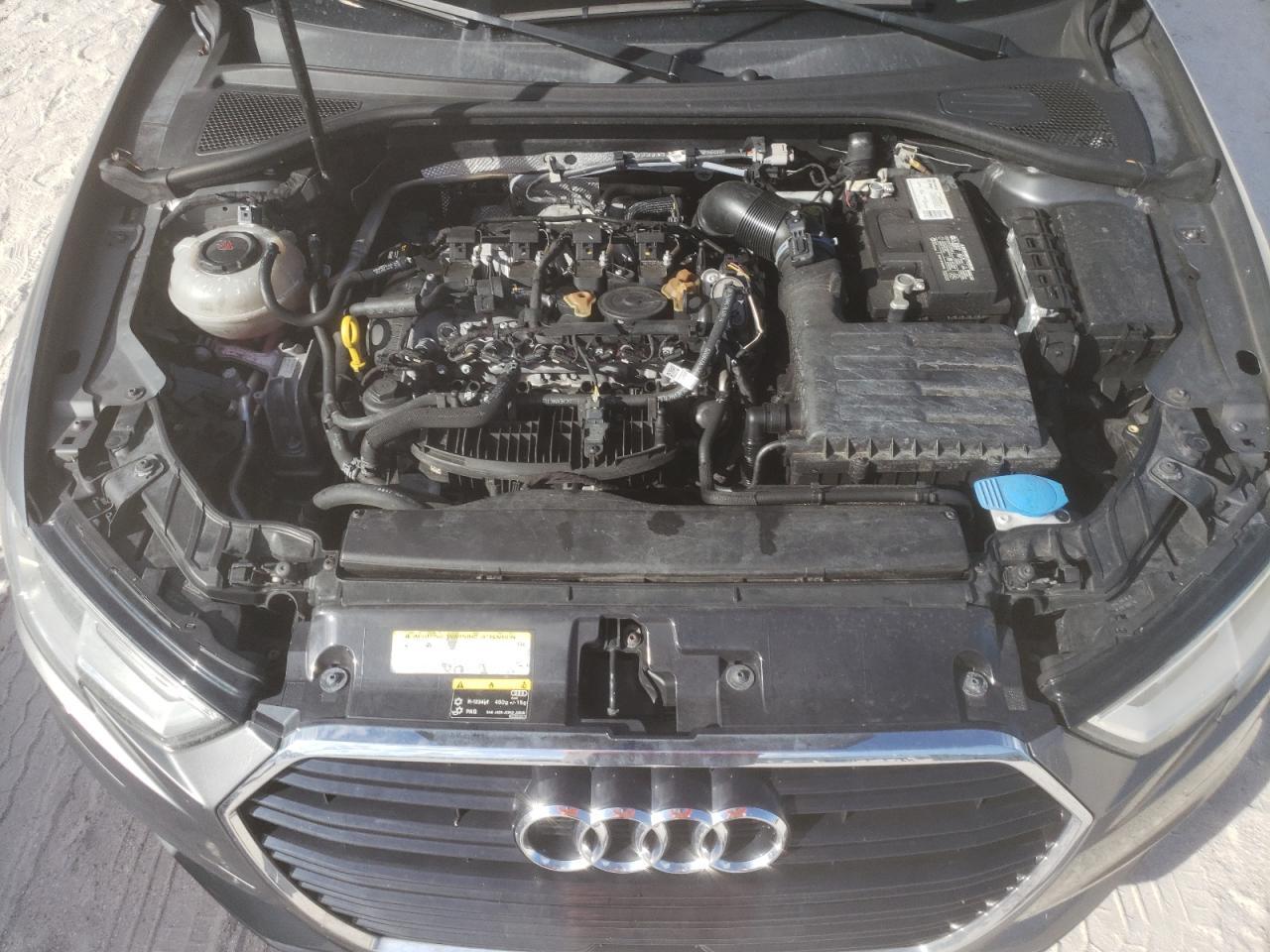 2018 AUDI A3