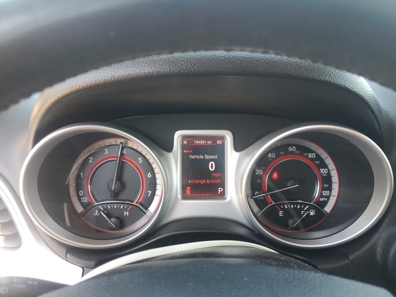 2013 DODGE JOURNEY