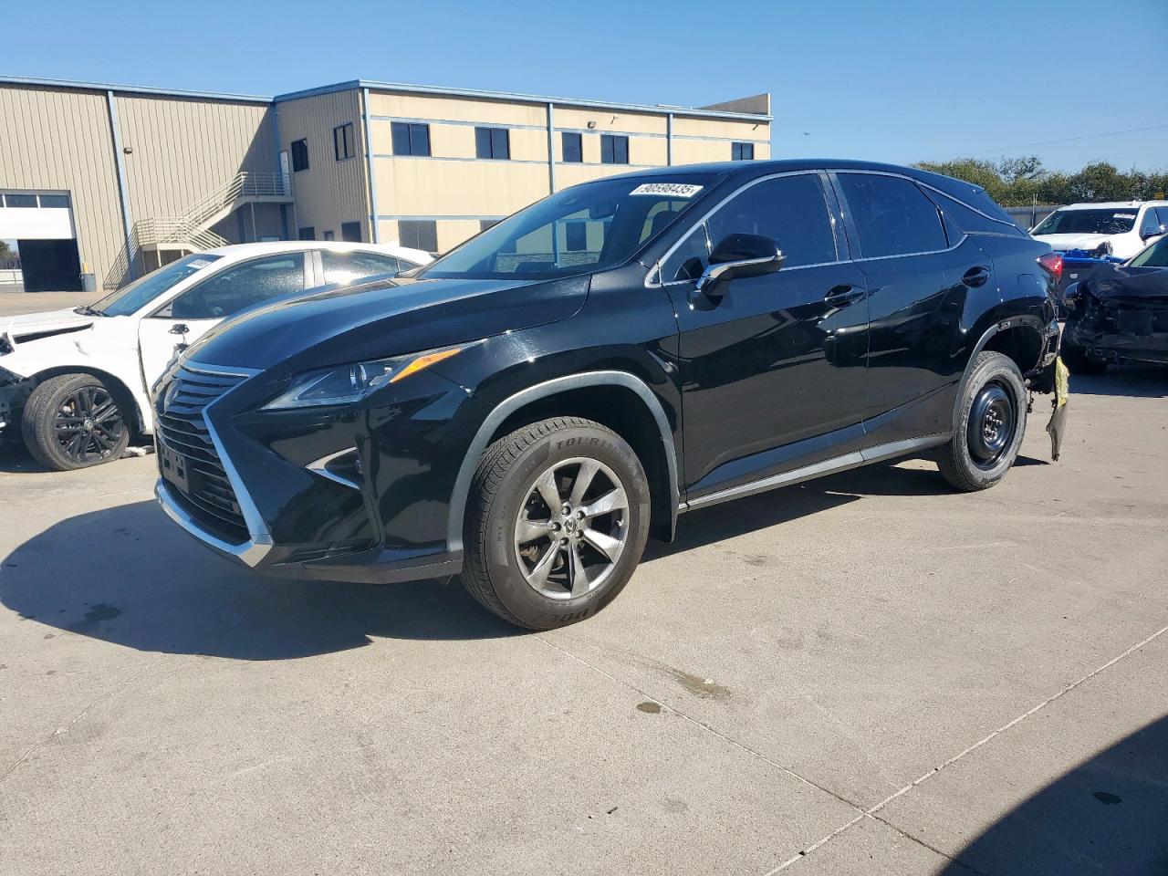 2019 LEXUS RX 350