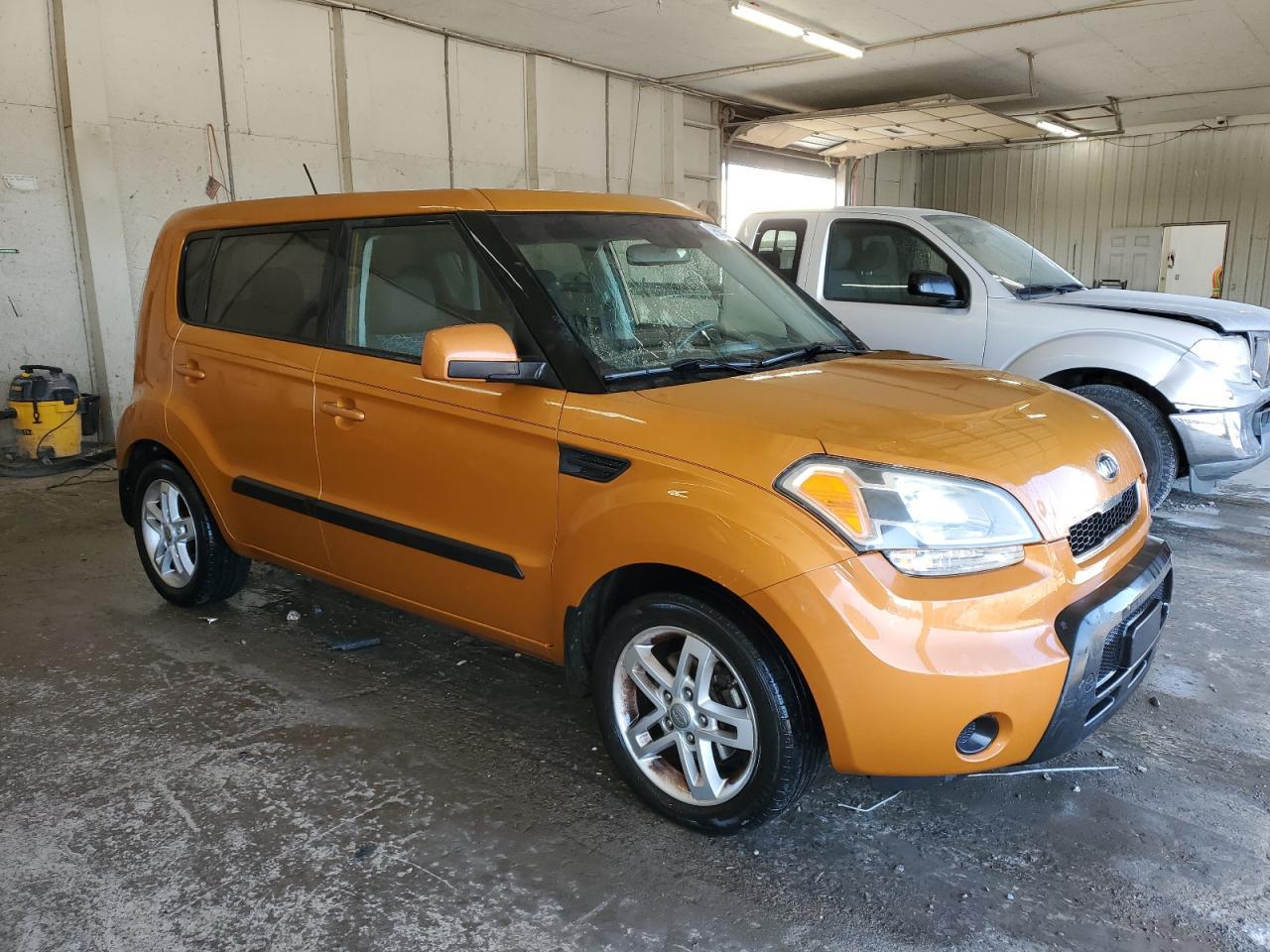 2011 KIA SOUL