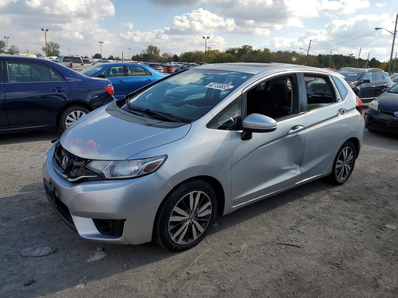2015 HONDA FIT