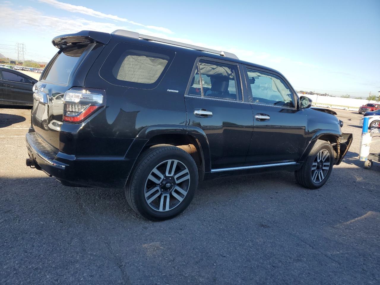 2015 TOYOTA 4Runner