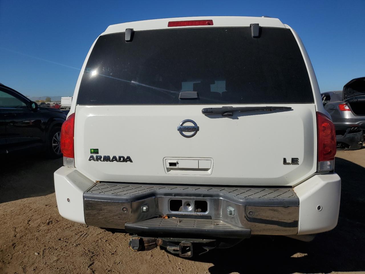 2007 NISSAN Armada