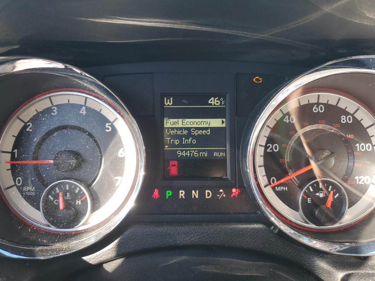 2019 DODGE GRAND CARAVAN