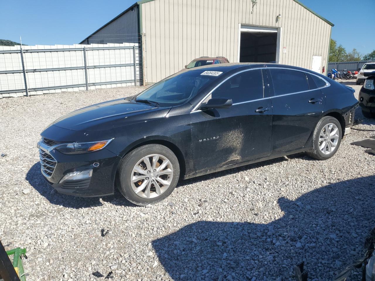 2023 CHEVROLET MALIBU