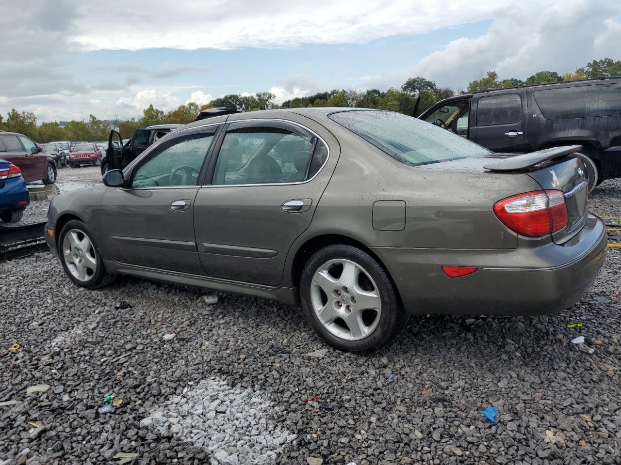 2000 INFINITI I30