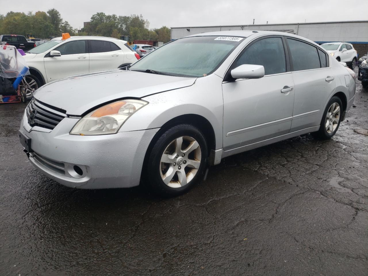 2007 NISSAN ALTIMA