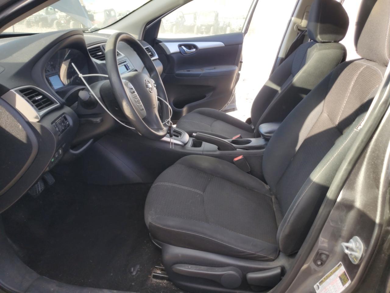 2016 NISSAN SENTRA