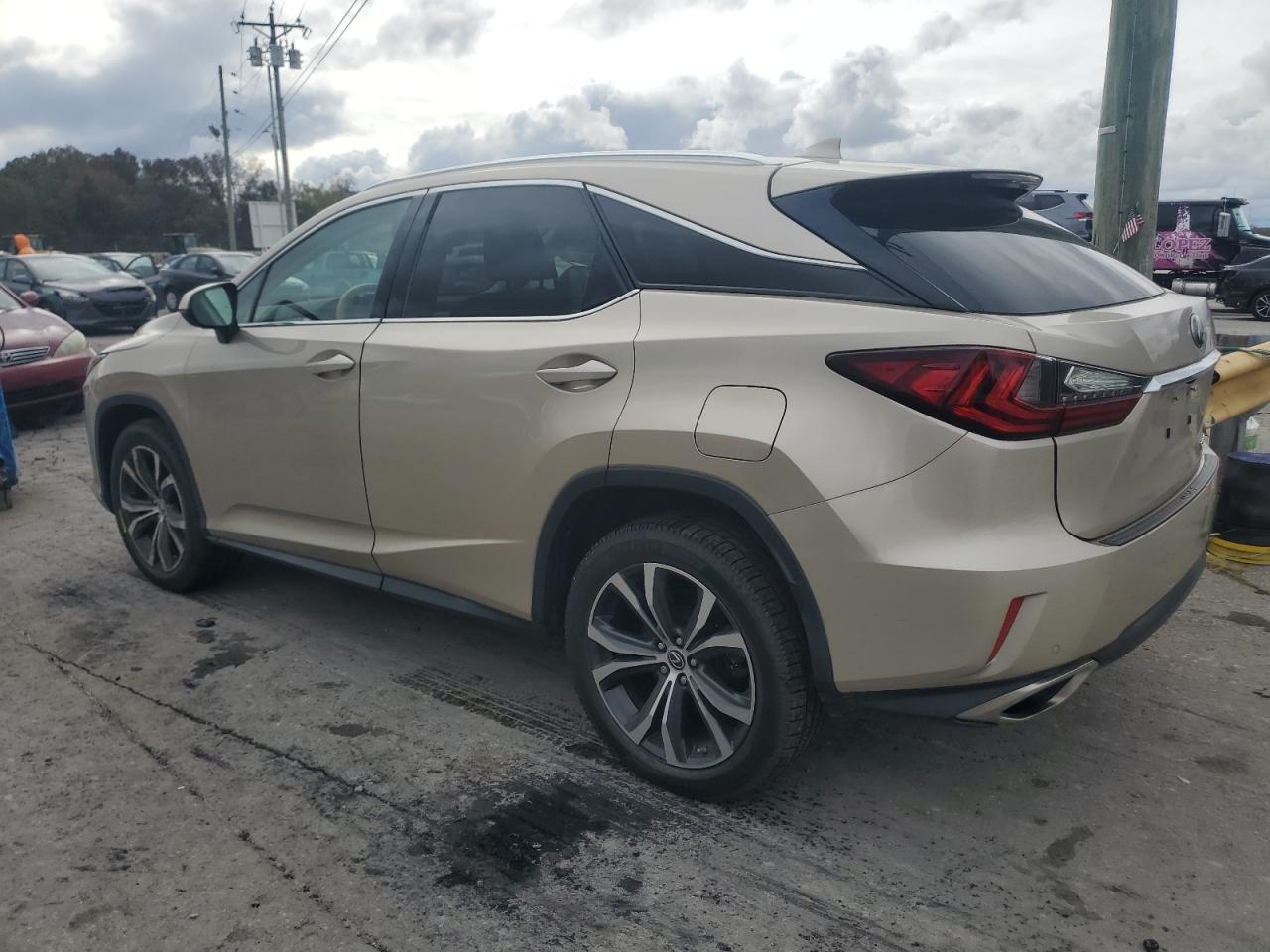2019 LEXUS RX 350