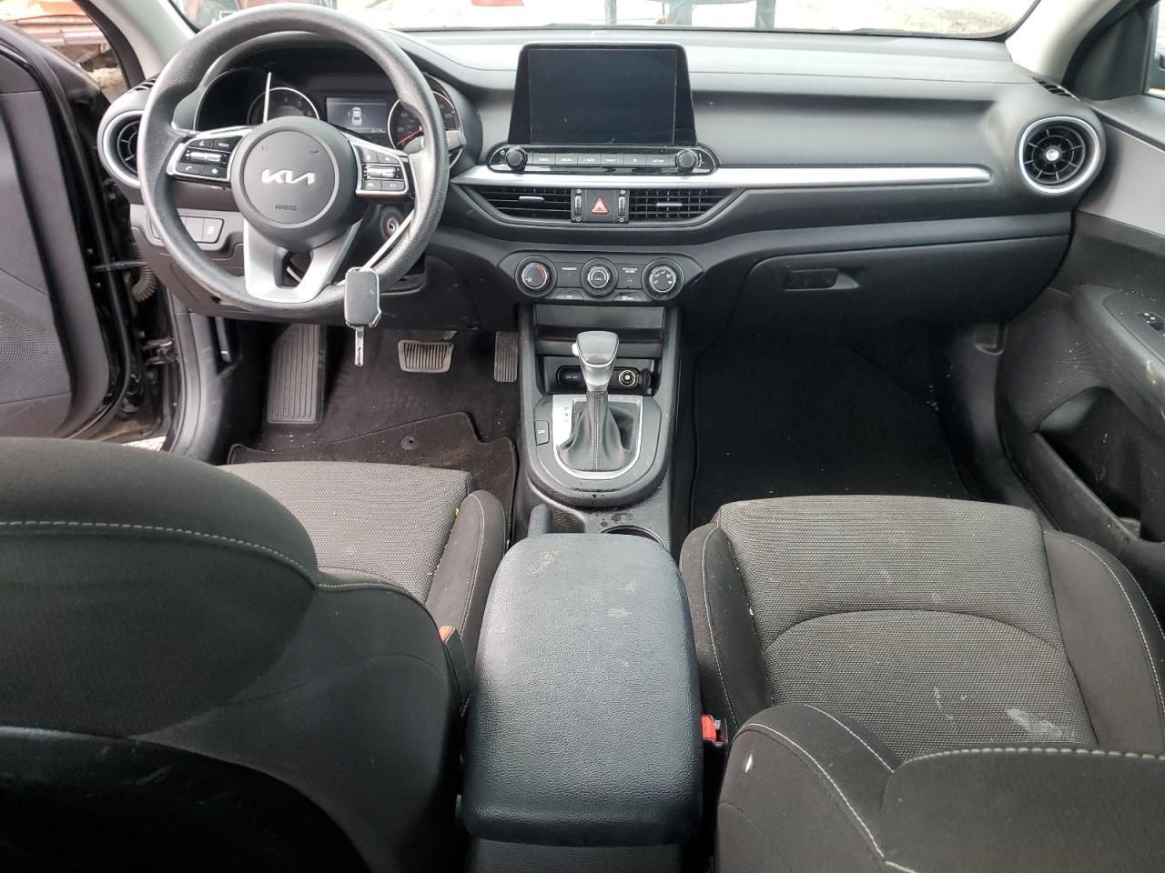 2023 KIA FORTE