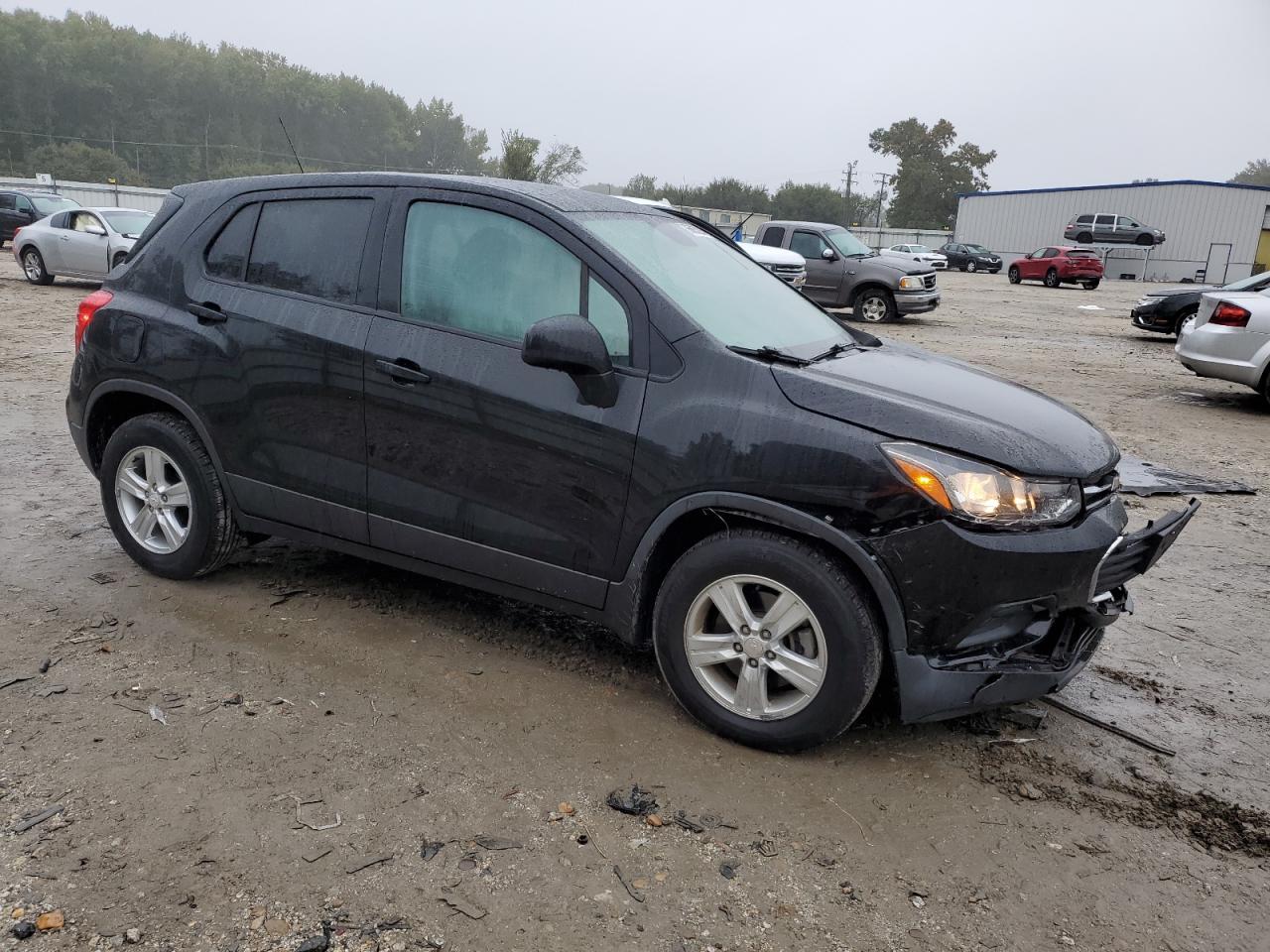 2020 CHEVROLET TRAX