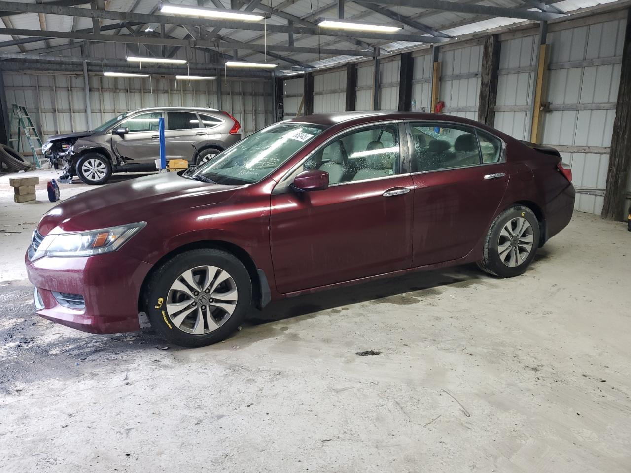 2015 HONDA ACCORD