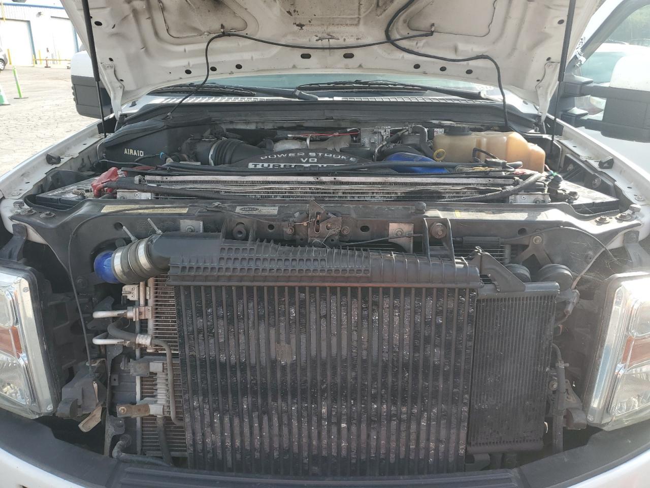 2009 FORD F-250