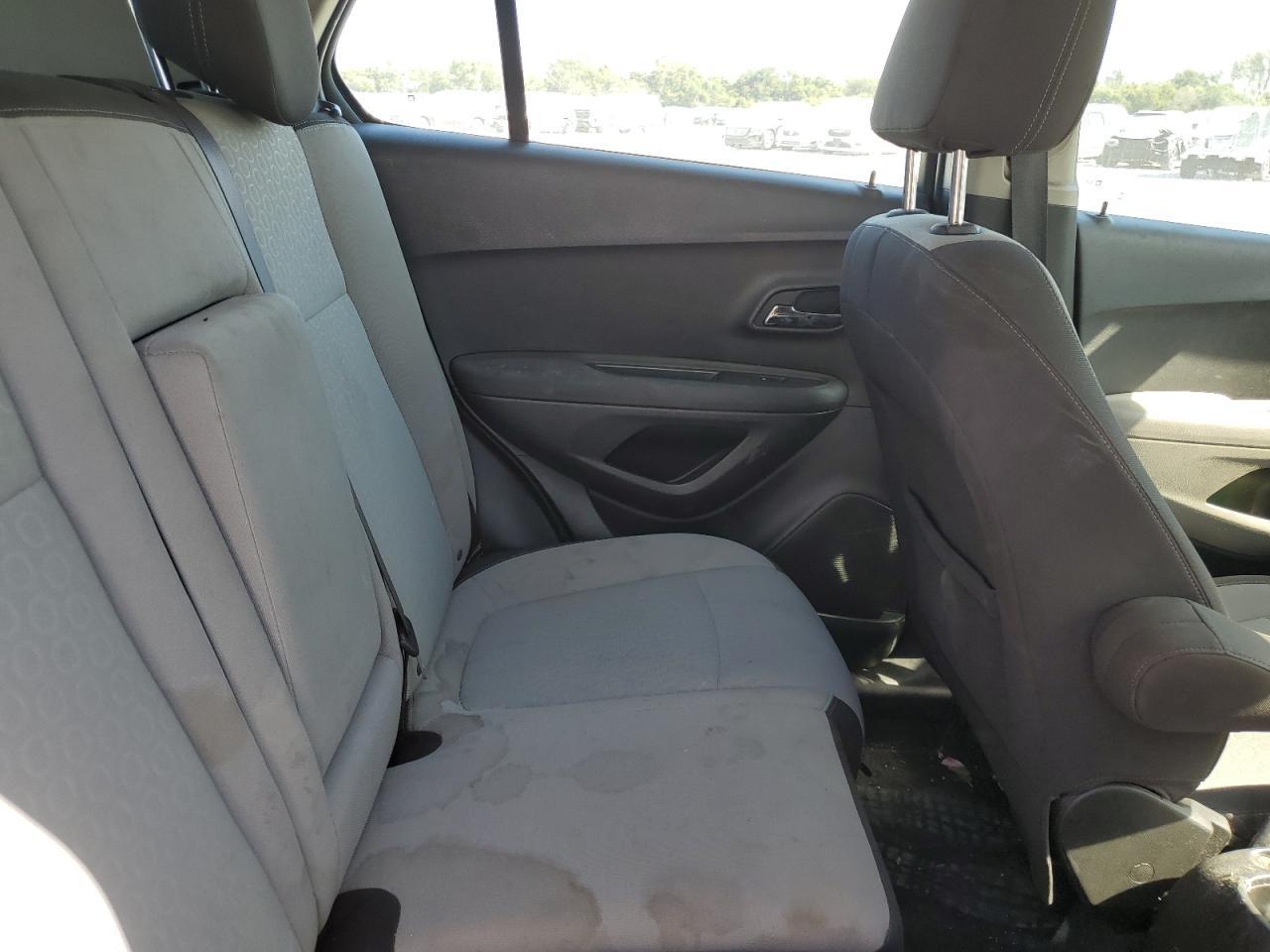 2016 CHEVROLET TRAX