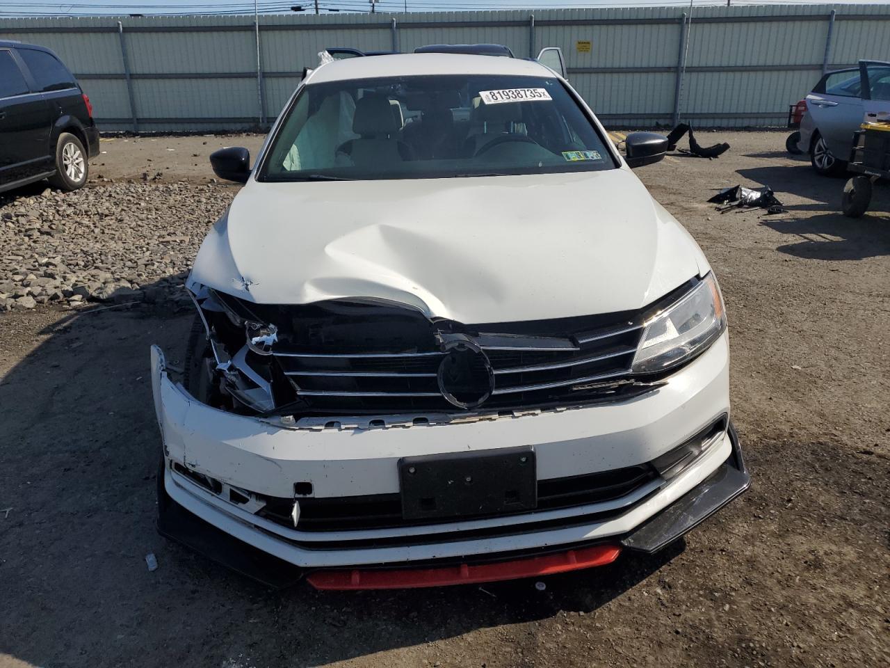 2016 VOLKSWAGEN JETTA