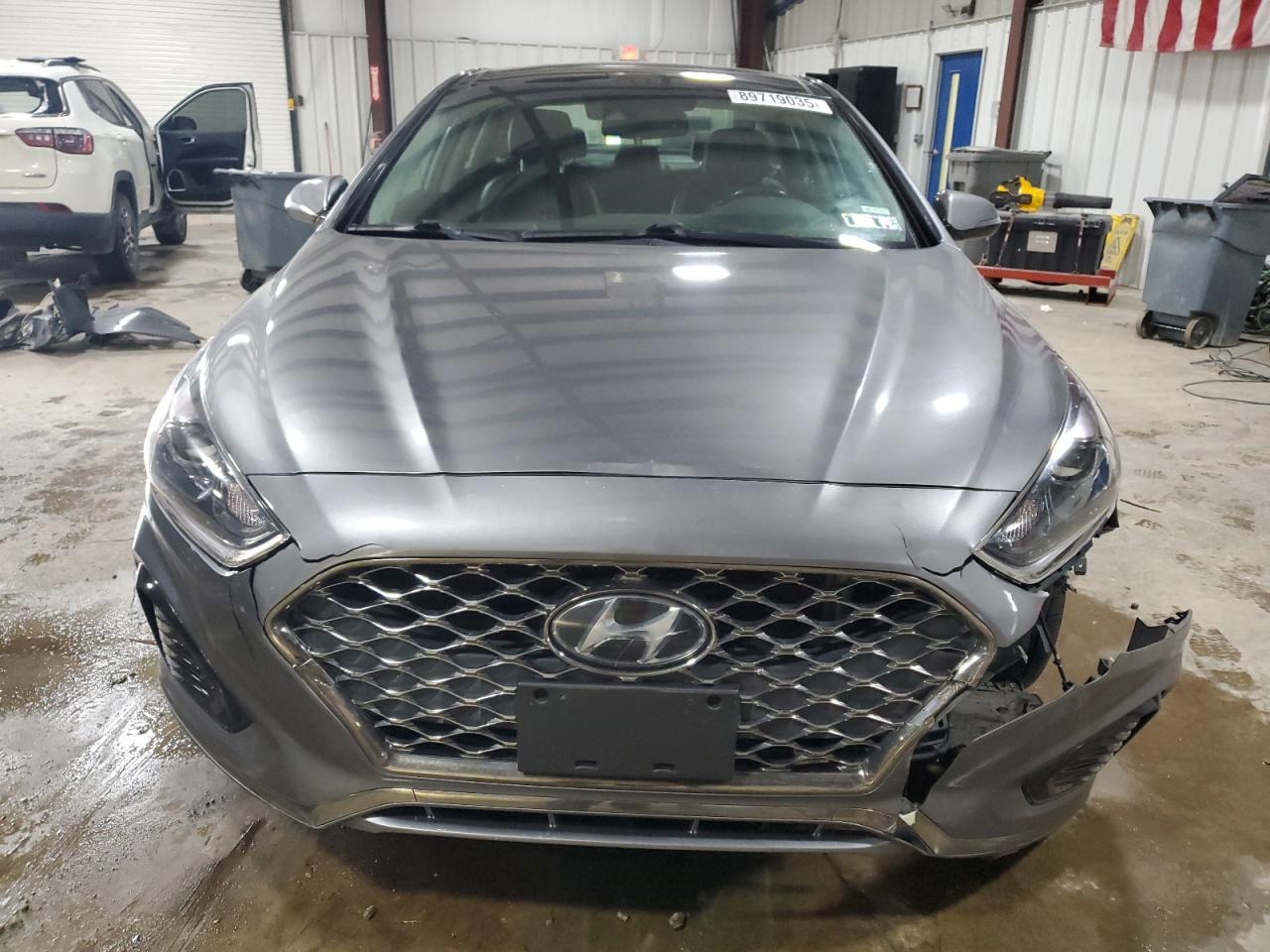 2018 HYUNDAI SONATA