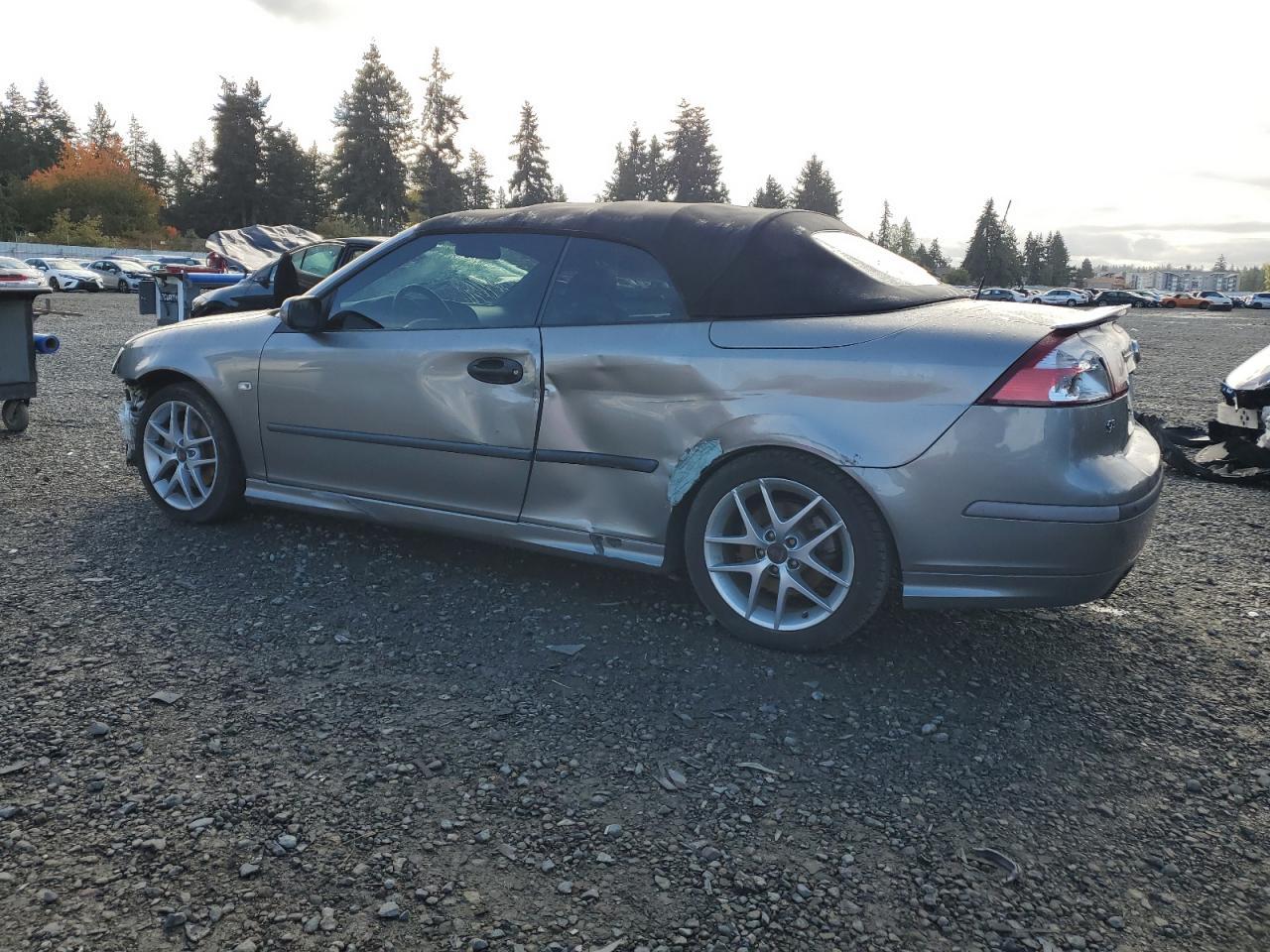 2005 SAAB 9-3