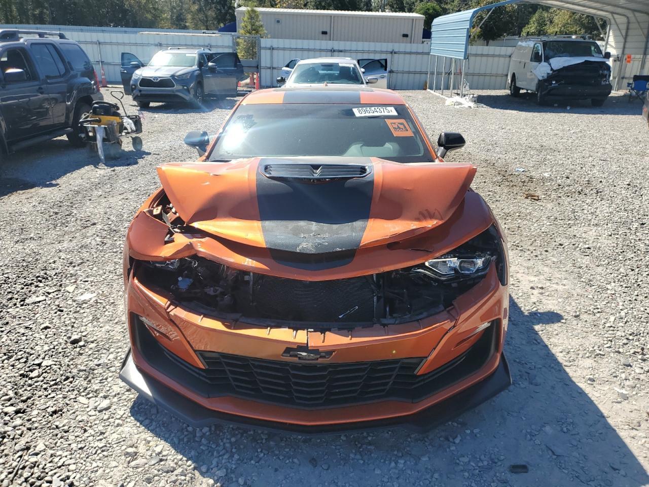 2022 CHEVROLET Camaro